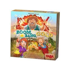 Boom, Bang, Gold