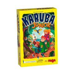 Karuba: Junior