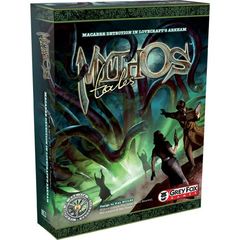 Mythos Tales: Second Edition (2E)