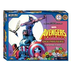 Marvel Dice Masters: Avengers Infinity Campaign Box