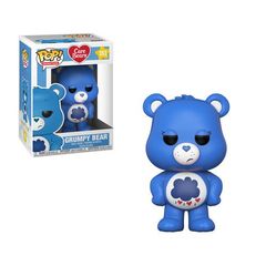 Animation Series - #353 - Grumpy Bear (Care Bears)