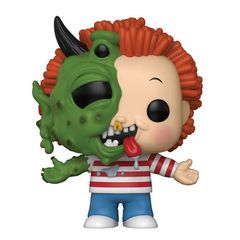 Pop! Garbage Pail Kids - Beastly Boyd