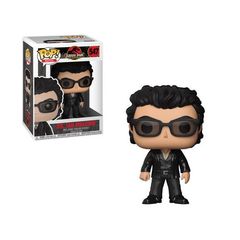 Pop! Movies: Jurassic Park - Dr. Ian Malcolm