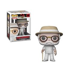 Pop! Movies: Jurassic Park - John Hammond