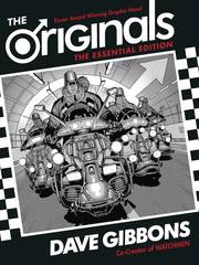 Originals Essential Ed Hc (MR) (STL071416)