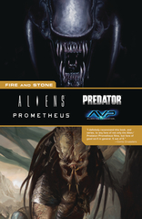 Aliens Predator Prometheus Fire And Stone Tp (STL071408)