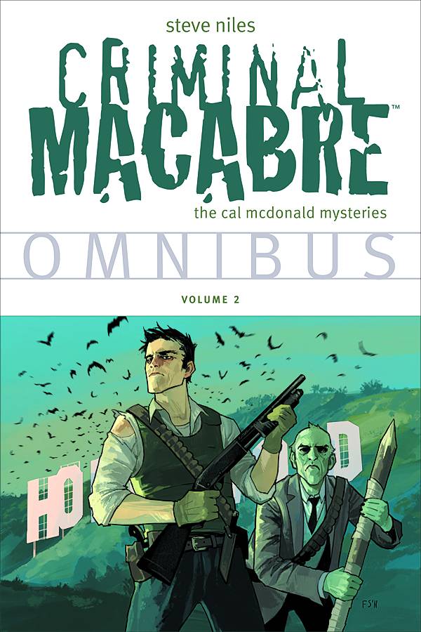 Criminal Macabre Omnibus Tp Vol 02 (STK452319)