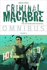 Criminal Macabre Omnibus Tp Vol 02 (STK452319)