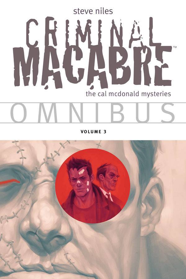 Criminal Macabre Omnibus Tp Vol 03 (STK668742)