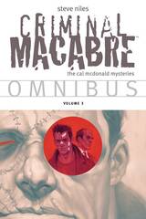 Criminal Macabre Omnibus Tp Vol 03 (STK668742)
