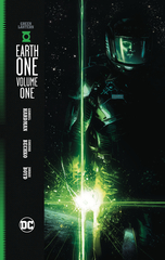 Green Lantern Earth One HC Vol 01