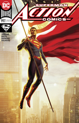 Action Comics #997 Var Ed