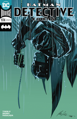 Detective Comics #974 Var Ed