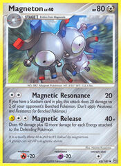 Magneton - 42/100 - Uncommon