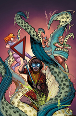 Scooby Apocalypse #22 Var Ed