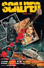 Scalped Tp Book 02 (Mr) (STL073268)