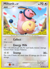 Miltank - 44/100 - Uncommon