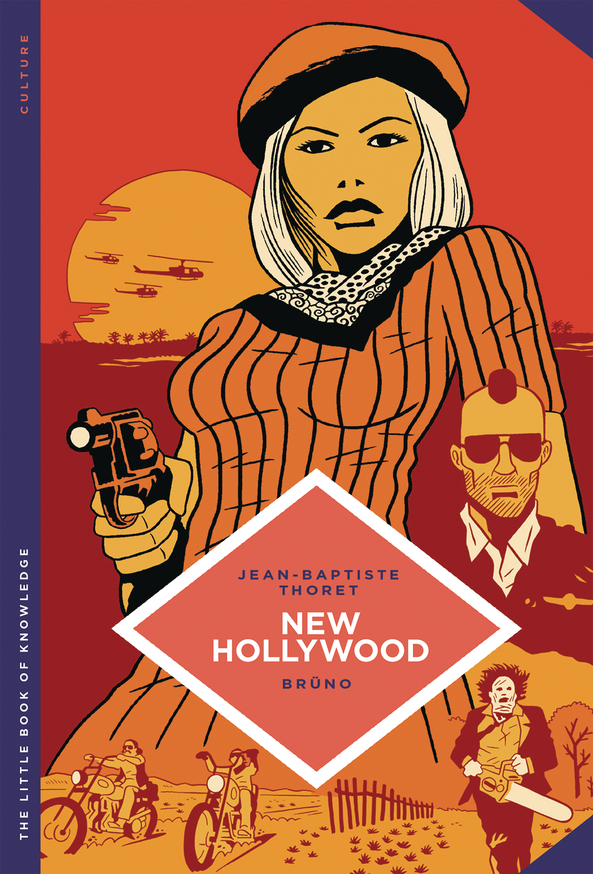 Little Book Of Knowledge HC New Hollywood