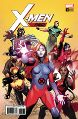 X-Men Red #1 Asrar Var Leg