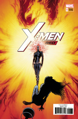 X-Men Red #1 Jimenez Remastered Var Leg