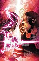 Astonishing X-Men #8 Leg