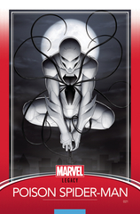 X-Men Blue #21 Christopher Trading Card Leg