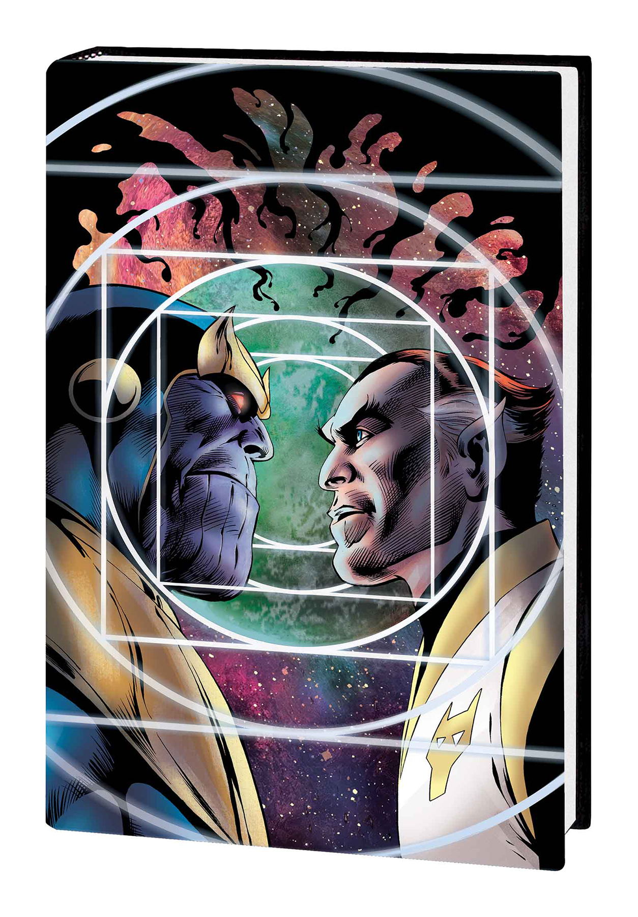 Thanos Infinity Siblings Ogn Hc
