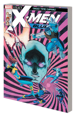 X-Men Blue Tp Vol 03 Cross Time Capers