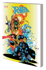 X-Men Blue Tp Vol 00 Reunion