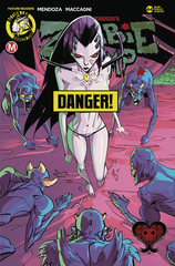 Zombie Tramp Ongoing #44 Cvr B Celor Risque (Mr)