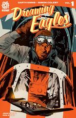 Dreaming Eagles Hc Vol 01 (Mr) (STL019383)