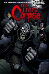 Living Corpse Omnibus Tp (STK446687)