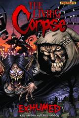 Living Corpse Exhumed Tp (STK462800)
