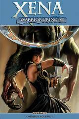 Xena Warrior Princess Omnibus Tp Vol 01 (STL021936)