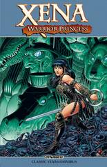 Xena Warrior Princess Classic Years Omnibus Tp (STL035016)