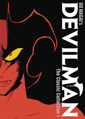 Devilman Classic Collection Gn Vol 01 (MR) (STL070180)