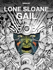 Lone Sloane Gail Hc (Mr) (STL070817)