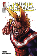 My Hero Academia Gn Vol 11 (STL071058)