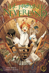 Promised Neverland Gn Vol 02 (STL071297)