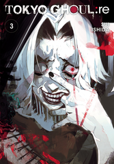 Tokyo Ghoul Re Gn Vol 03