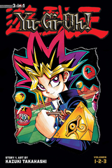 Yu Gi Oh 3In1 Tp Vol 01