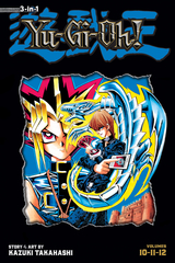 Yu Gi Oh 3In1 Tp Vol 04  (DEC171959)