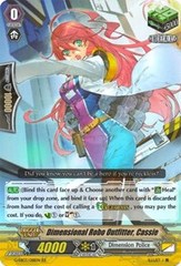 Dimensional Robo Outfitter, Cassie - G-EB03/018EN - RR