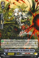 Lady Bomber of Magnetic Storm - G-EB03/070EN - C