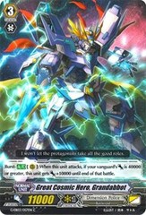 Great Cosmic Hero, Grandabbot - G-EB03/057EN - C