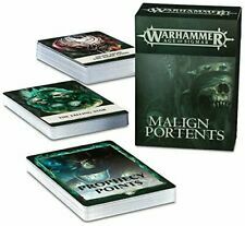 Malign Portents Cards