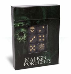 Malign Portents Dice