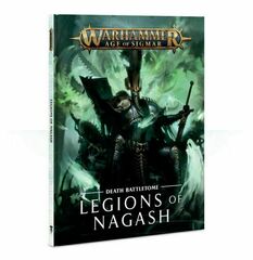 Battletome: Legions Of Nagash