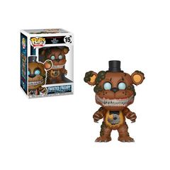 Pop! Books: Five Nights At Freddy's 15: Twisted Ones - Freddy