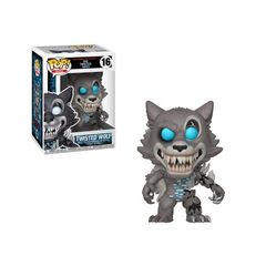 Pop! Books: Five Nights At Freddy's 16: Twisted Ones - Wolf